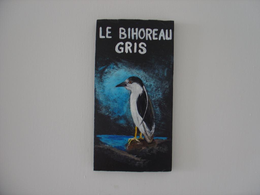 Gite Des Oiseaux Migrateurs Nouvelle 외부 사진